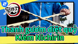 Thanh gươm diệt quỷ|[Sản xuất] Chế tạo kiếm Nichirin của Hashibira (Siêu gấp rút)_2