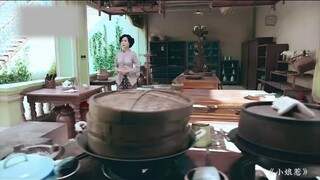 黄家家道中落，连饭都吃不起了