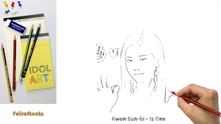Kwon Eun-bi - Iz One