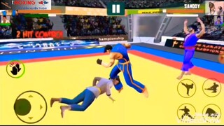 Game karate fighting- game đánh nhau 4