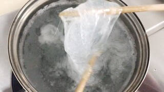 把迷你水族馆洗出来的泰透再试图变成假水