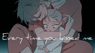 【ALIEN STAGE | TILL】Everytime you kissed me