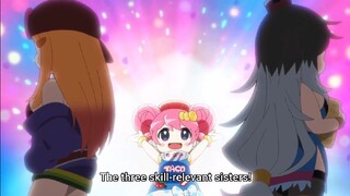 Hanabi-chan Wa Okuregachi! Hanabi-chan Is Often Late!!!Episode 9! Cranky Condor and Super Mog Mog 2!