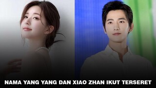 Trending, Zhao Lusi Tanggapi Rumor Tentang Yang Yang dan Xiao Zhan | Zhao Liying Dikritik Netizen 🎥