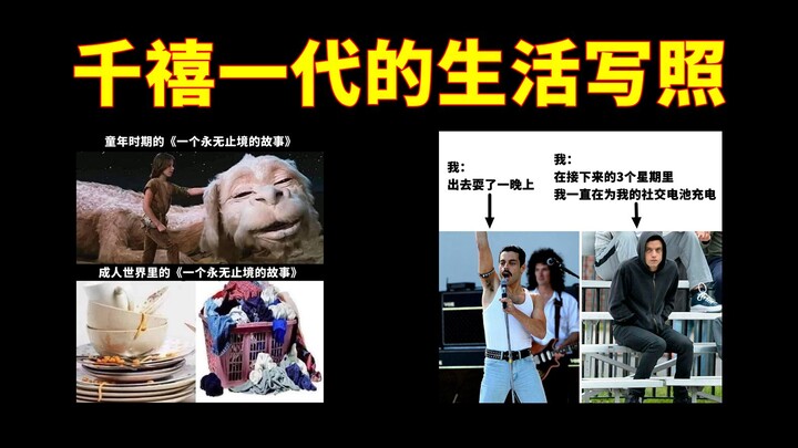 Potret Kehidupan Generasi Milenial