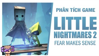 Phân tích game : LITTLE NIGHTMARES 2 | Story Explained | PTG