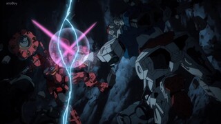 Mobile Suit Gundam: GQuuuuuuX episode 9 Full English Sub | REACTION