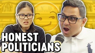 If Pinoy Politicians Were Honest | PGAG