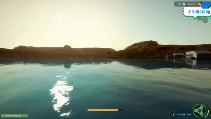 Một chiều cuối thu câu cá P3