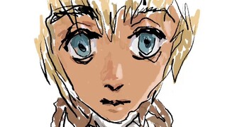 อาร์มิน ภาพวาดต้องห้าม