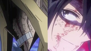 All might message and Nana shimura's death | Boku no hero academia