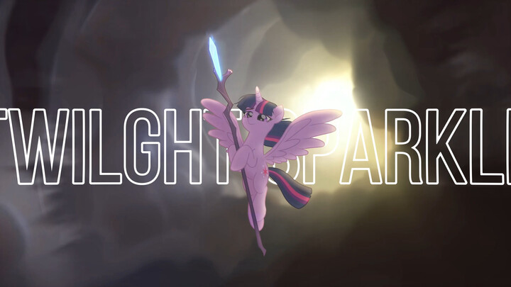 Twilight's Temple.