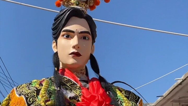 Fujian Houfu's 10th Day Parade of Gods - Prince Group