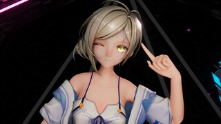 【Verdin】My sadness is made of water