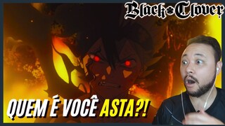 ASTA DEMONIO!!! REACT BLACK CLOVER EP 63| ASSISTINDO PELA PRIMEIRA VEZ