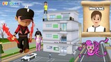 BOBOIBOY Bertarung Melawan Mommy Long Leg | Baby Titan Celine Yuta Diculik 😰 Sakura School Simulator
