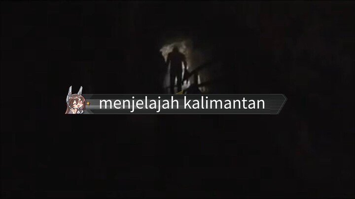 hiling goa toluliang kalimantan Timur