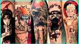 Best Naruto Tattoos Design.