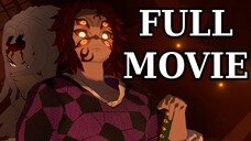 Demon Slayer INFINITY CASTLE 2025 Movie English Dubbed Fan Animation _ Movie 2