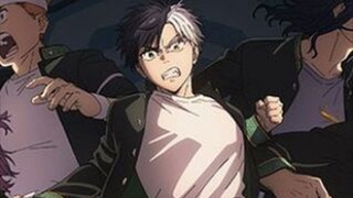 Wind Breaker  [ episode 1]     s2 in hindi
