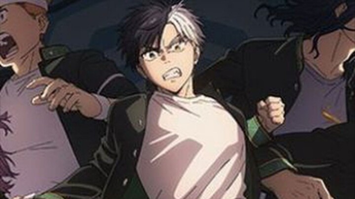 Wind Breaker  [ episode 1]     s2 in hindi