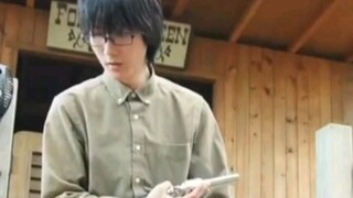 Video langka pertunjukan buruk koboi