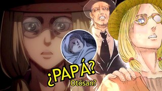 Porque ANNIE le dijo PAPÁ a KENNY ACKERMAN / Shingeki No Kyojin 82 Final Season 23