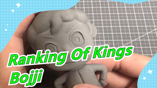 [Ranking Of Kings] Self-made Bojji Figure