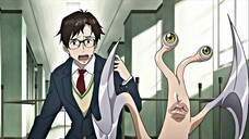 Parasyte: The Maxim Season 1 Episode 4 Disheveled Hair In Hindi Dub