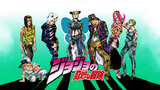 "Petualangan Jackie Chan" OP + JOJO Stone Ocean