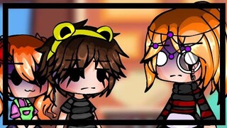 Swear Jar Skit||Afton Family||Gacha Club