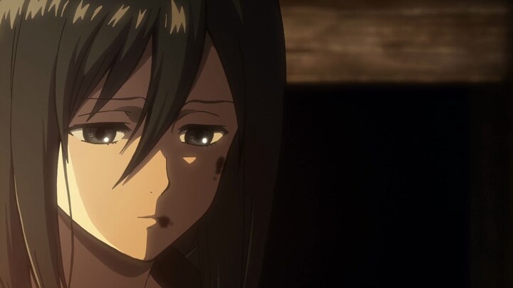 <Mikasa> Born as Eren?