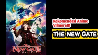 Anime seru akhir pekan nih cuy, rekomen dari VilmoreID