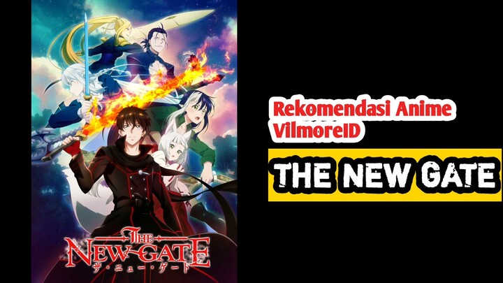 Anime seru akhir pekan nih cuy, rekomen dari VilmoreID