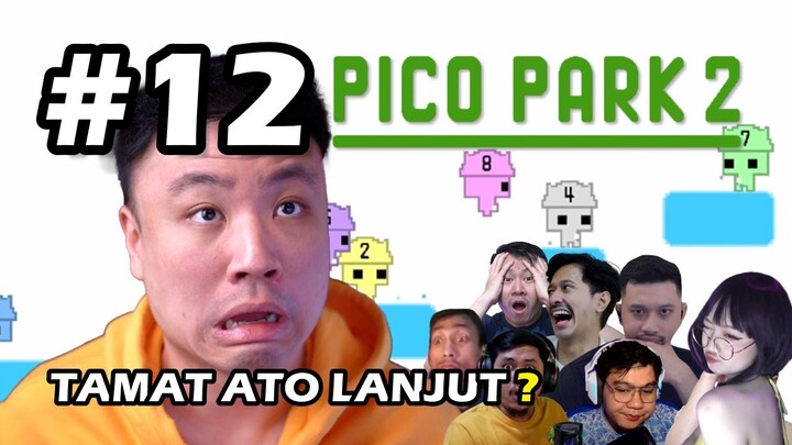 APAKAH INI AKHIR DARI PERJUANGAN !? - Pico Park 2 [Indonesia] #12