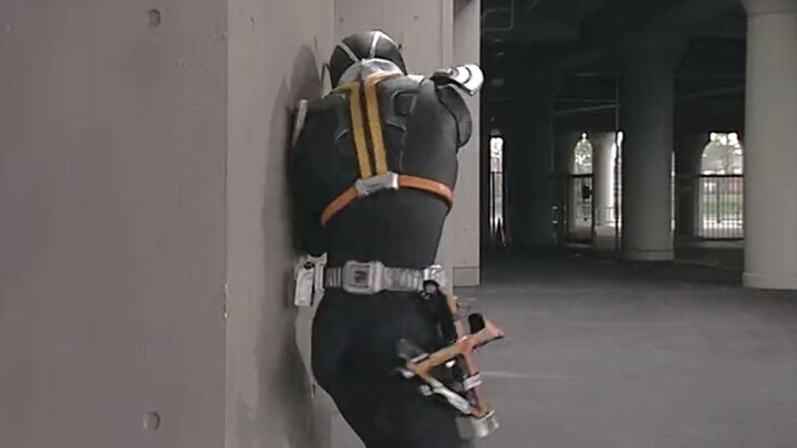[Kamen Rider 555] Qiao Ye: Tuy tôi không phải là con người, nhưng anh thực sự là