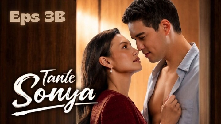 Tante Sonya Episode 3B - Ulang Tahun Tante Sonya