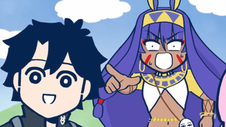 【8月/中字/完整版】Fate/Grand Order 藤丸立香啥都不知道 第二季 02【MCE汉化组】