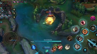 Crit Pantheon Triple kill