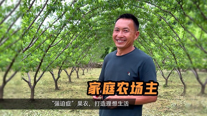 Trang trại lý tưởng của anh nông dân “bị ám ảnh bởi sự sạch sẽ” – đến đây hái trái cây thực sự rất t