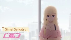 Gimai Seikatsu 01 Sub indo