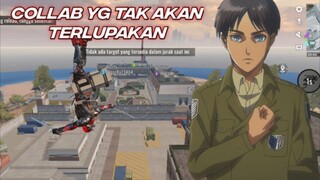 Gameplay Terkahir Bermain di Event Attack On Titan X Blood Strike - Blood Strike Gameplay