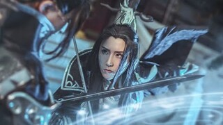 (Cosplay MV BL) Sở Lưu Hương game mobile - Võ Đang đồng nhân hướng