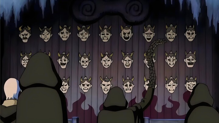Seberapa hebat Orochimaru dalam menangkap bug sehingga dia bisa membiarkan BLEACH terkena serangan s