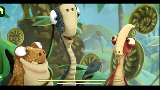 Gigantosaurus Dino World - Tập 9- Vì Triceratops -