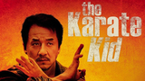 The karate kid