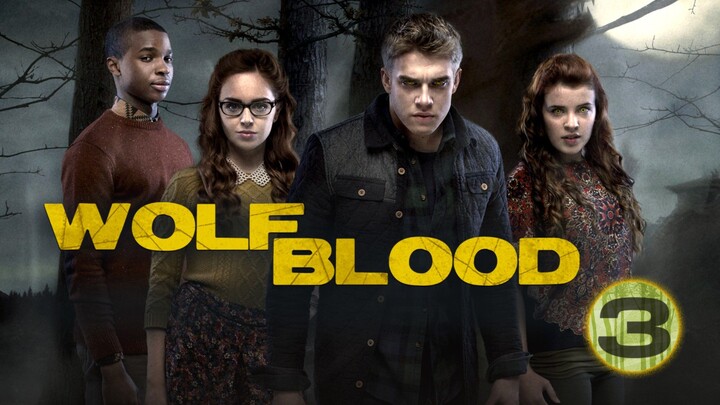 S3 E11 WOLFBLOOD