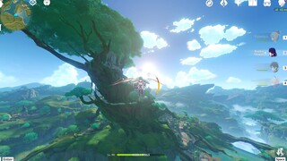 Ultrawide Mode Without Using Ultrawide Monitor in Genshin Impact