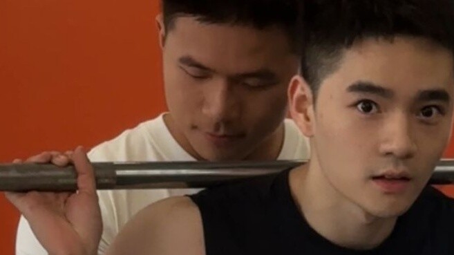 "เขาในความลึกซึ้งของกาลเวลา" 08: ความหึงหวงพลิกกลับ!