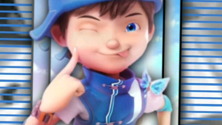 Boboiboy Taufan ‼️